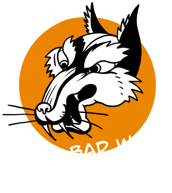 Big Bad Wolf Tattoos