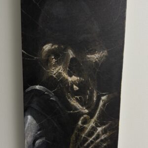 Original Painting - “Mummified Pikeman”